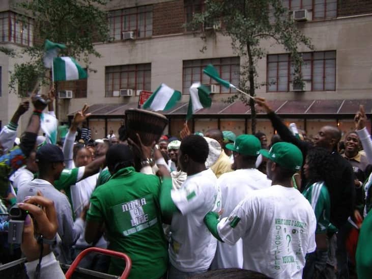 Nigeria: Marital rape