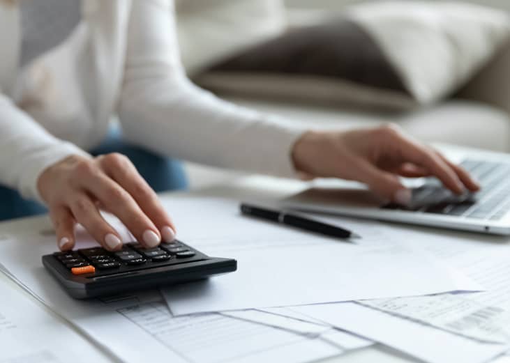 Women earn less than men