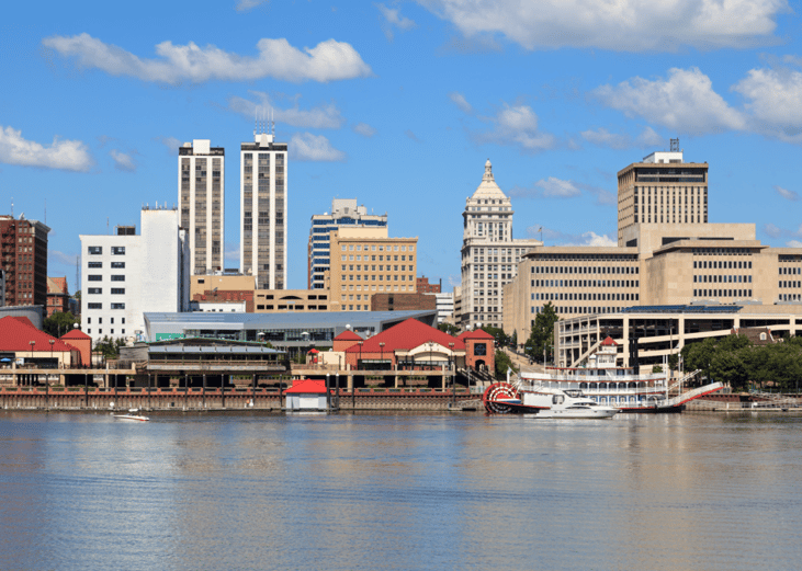 #12. Peoria, Illinois
