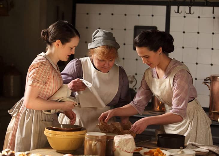 'Downton Abbey' (2010-2015)