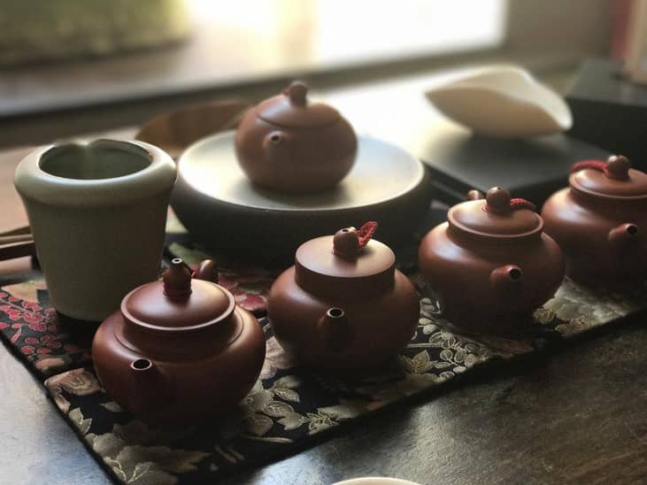 New York: Té Company
