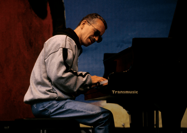 #14. Keith Jarrett