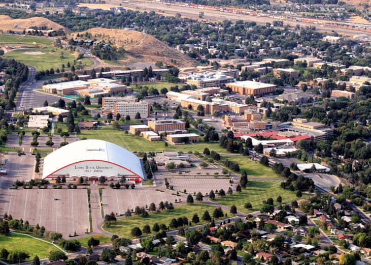 #40. Pocatello, Idaho