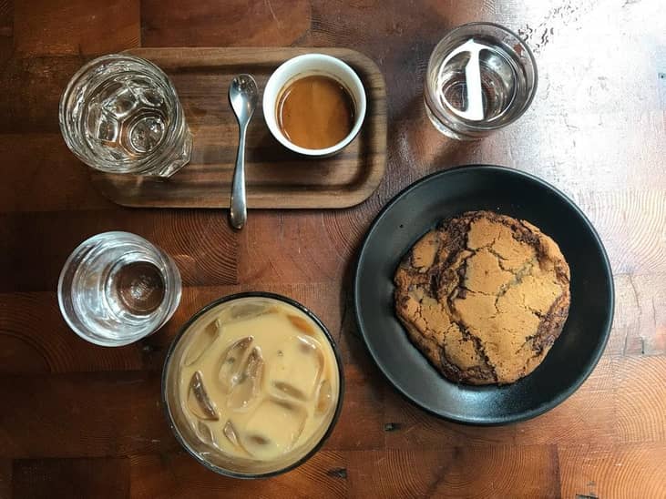 Pennsylvania: Elixr Coffee Roasters