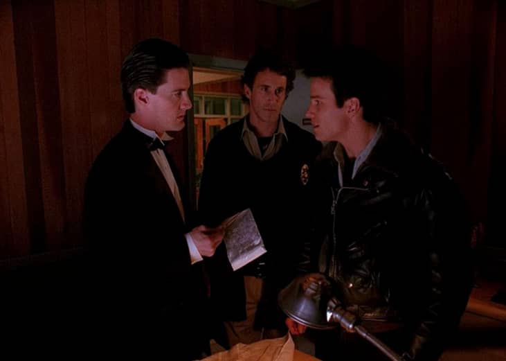 'Twin Peaks' (1990-1991)