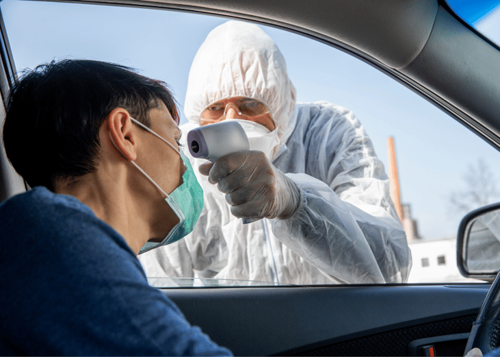 What should I do if I've been exposed to the virus?