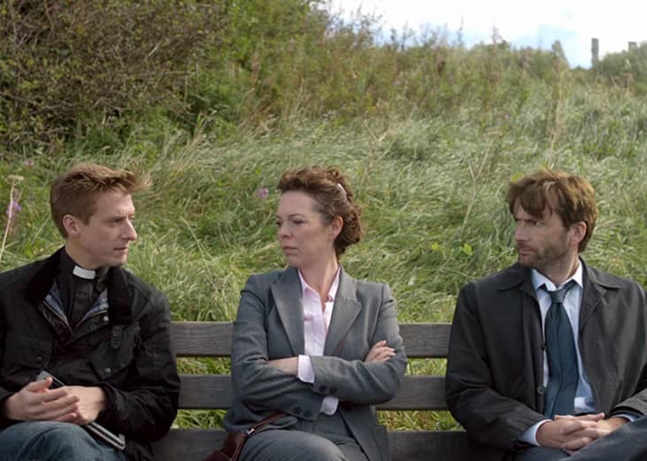 'Broadchurch' (2013-2017)