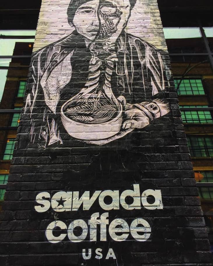 Illinois: Sawada Coffee