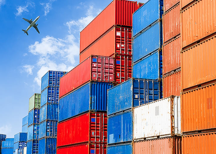 Countries from which Kentucky imports the most goods