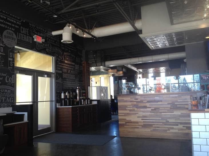 Indiana: Cafe Literato
