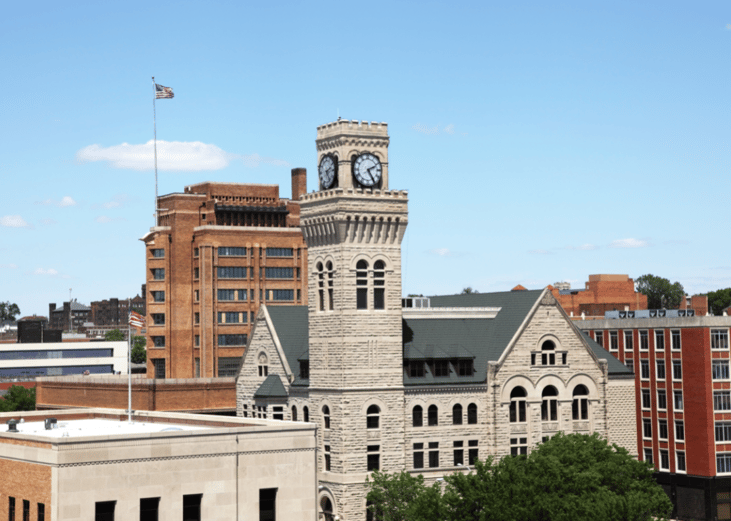 #21. Sioux City, Iowa
