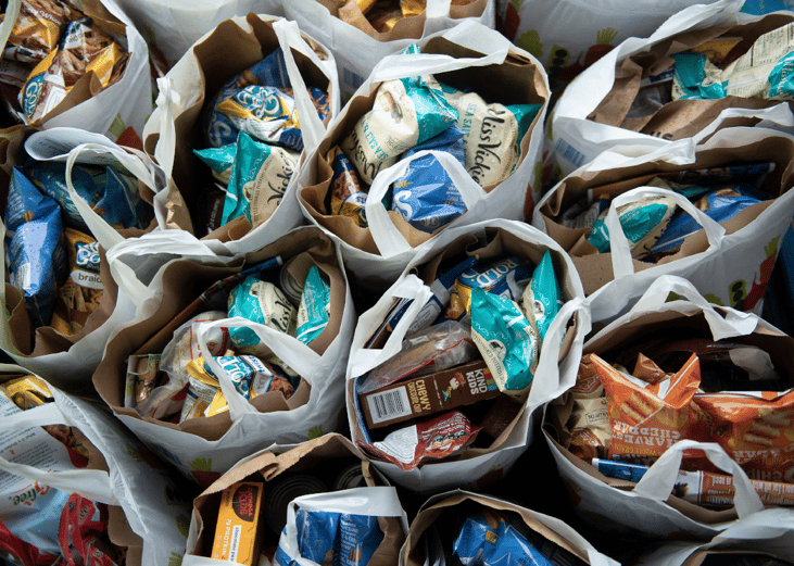 Mississippi faces the highest rate of food insecurity