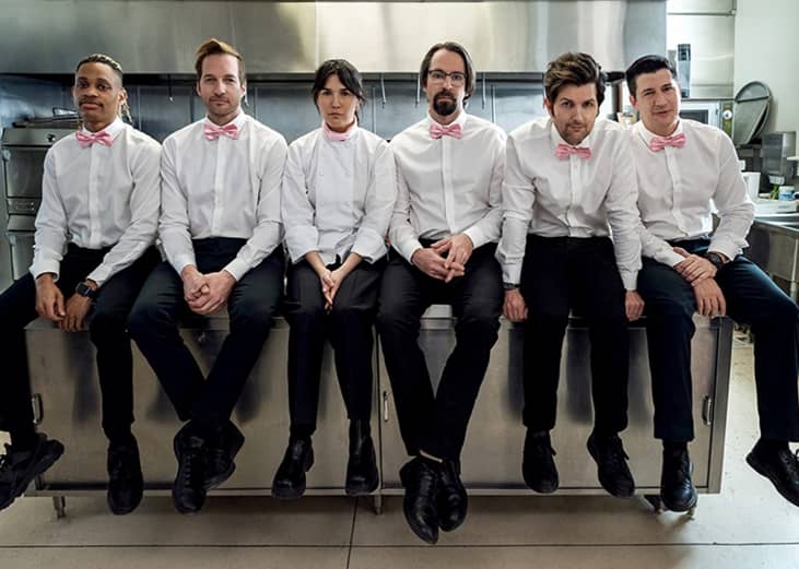 'Party Down' (2009-2023)