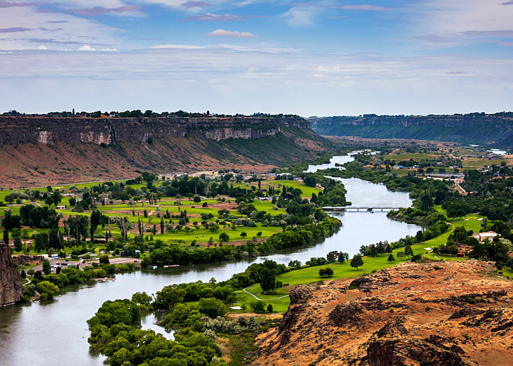 Extreme heat days are on the rise across the US: Where Twin Falls, Idaho stands