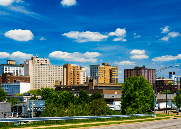 #9. Youngstown, Ohio
