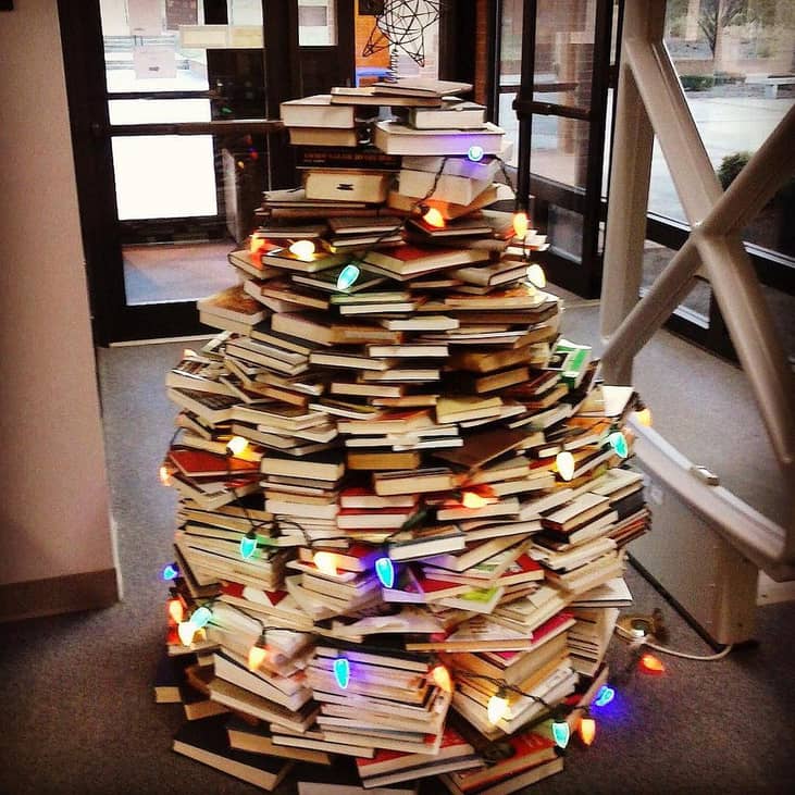 Events at the local library