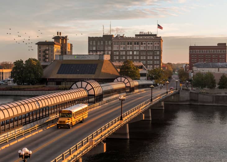#37. Waterloo, Iowa