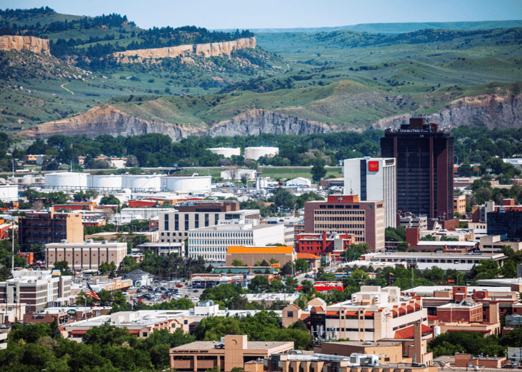 #18. Billings, Montana