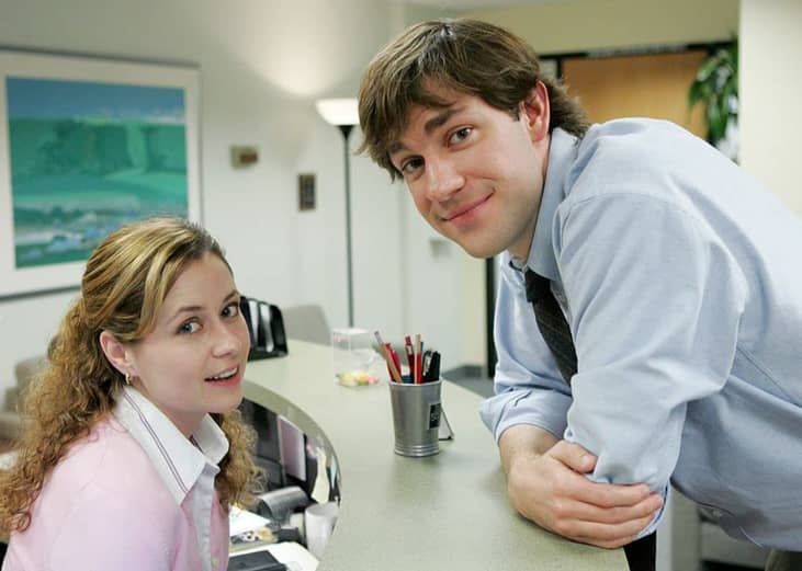 'The Office' (2005-2013)