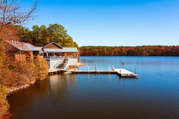 Clue: North Carolina