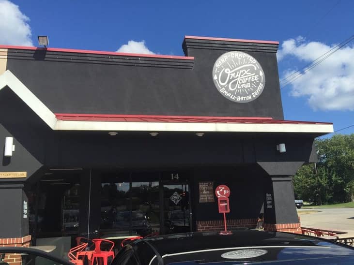 Arkansas: Onyx Coffee Lab