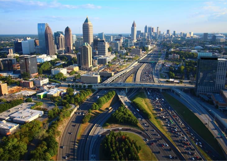 Georgia: Fulton County