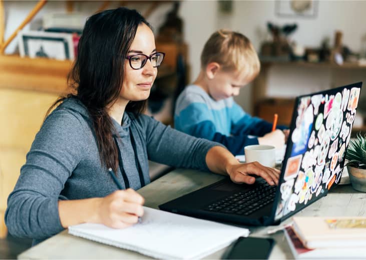 Pandemic increases workload on women