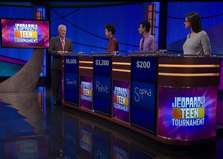 'Jeopardy' (1984-present)