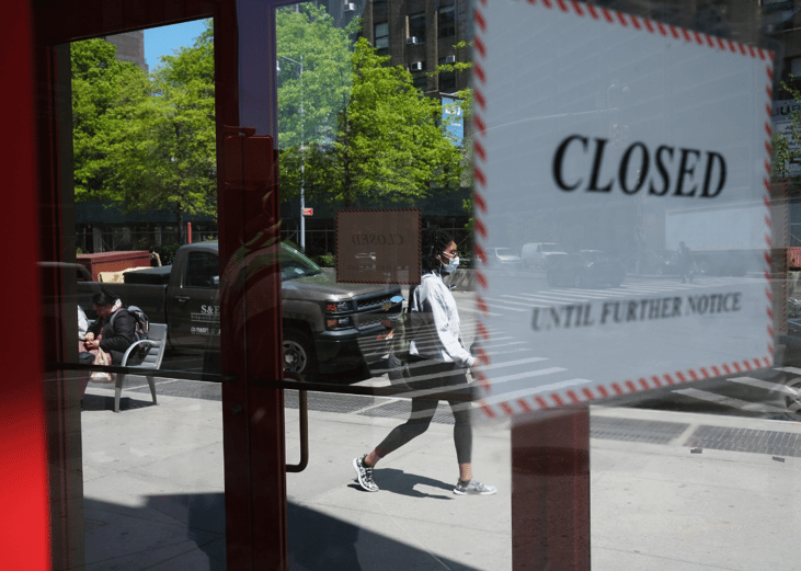 Pandemic pushing up poverty rate