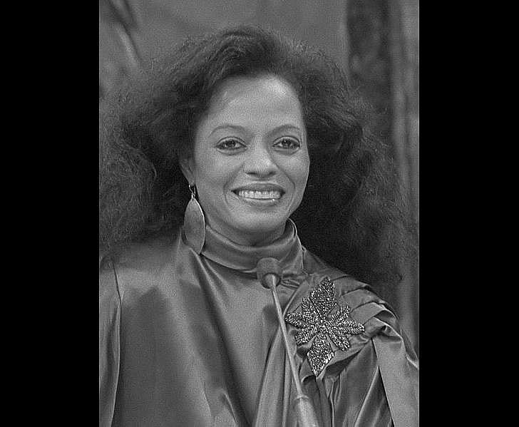 #2. Diana Ross
