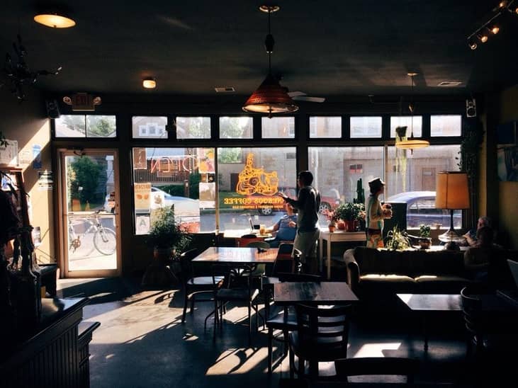 Kentucky: Sunergos Coffee