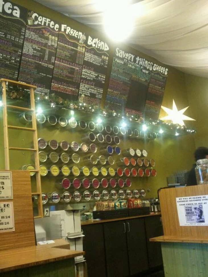 Florida: specialTEA Lounge & Cafe