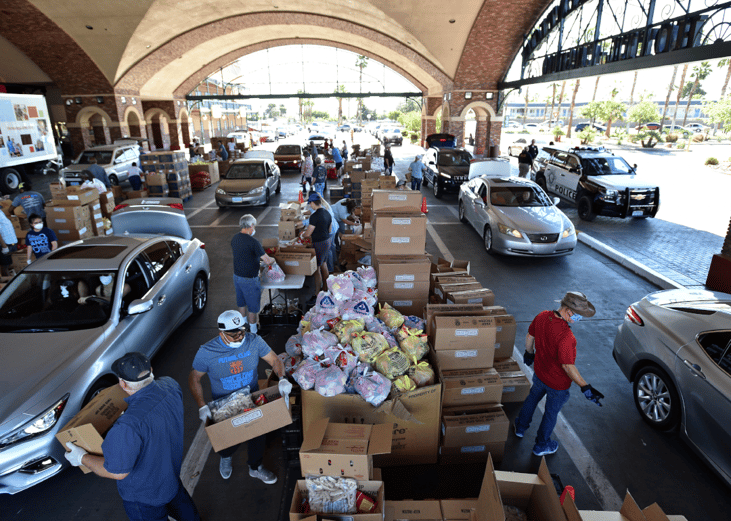 Monthly poverty rate rises above pre-pandemic levels