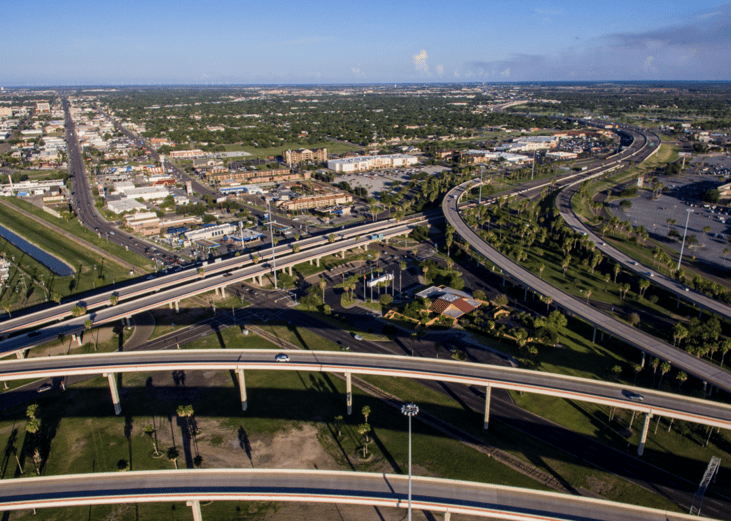 #22. Brownsville, Texas