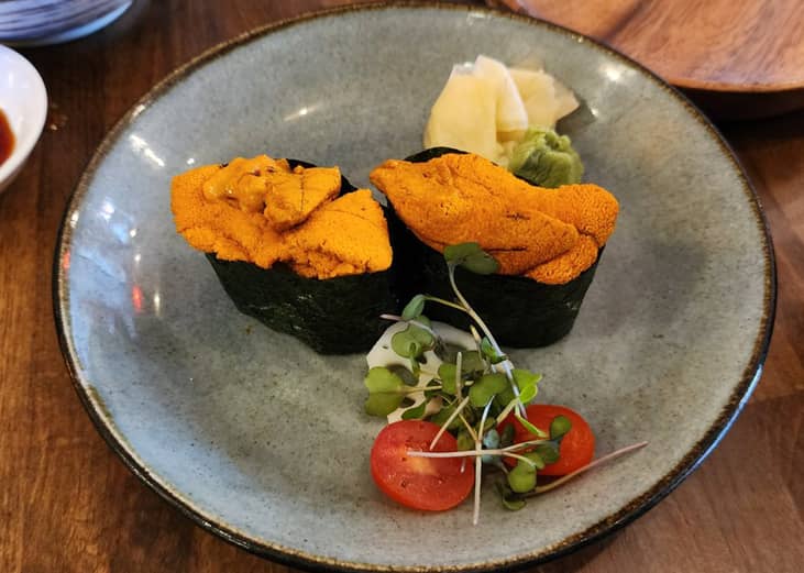Milwaukee, Wisconsin: Hungry Sumo Sushi Bar