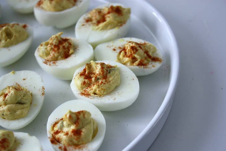 #44. November 2: Deviled Egg Day