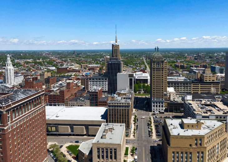#23. Buffalo, New York
