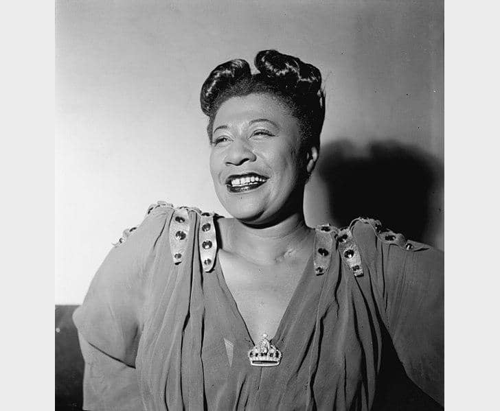 1938: Ella Fitzgerald gets her breakthrough