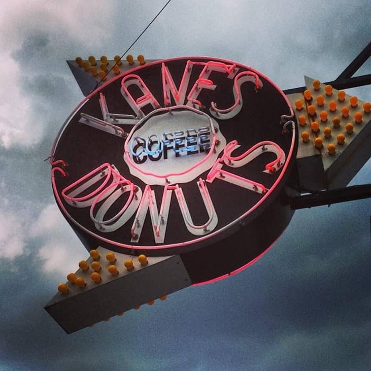Massachusetts: Kane's Donuts
