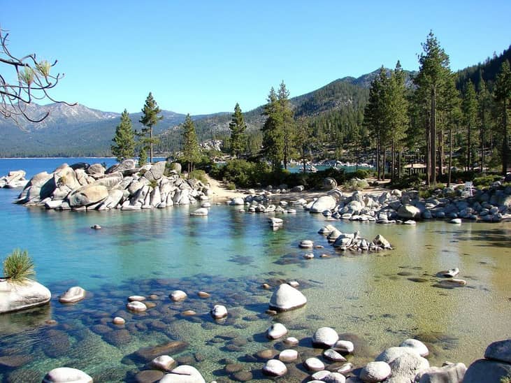 Clue: Nevada