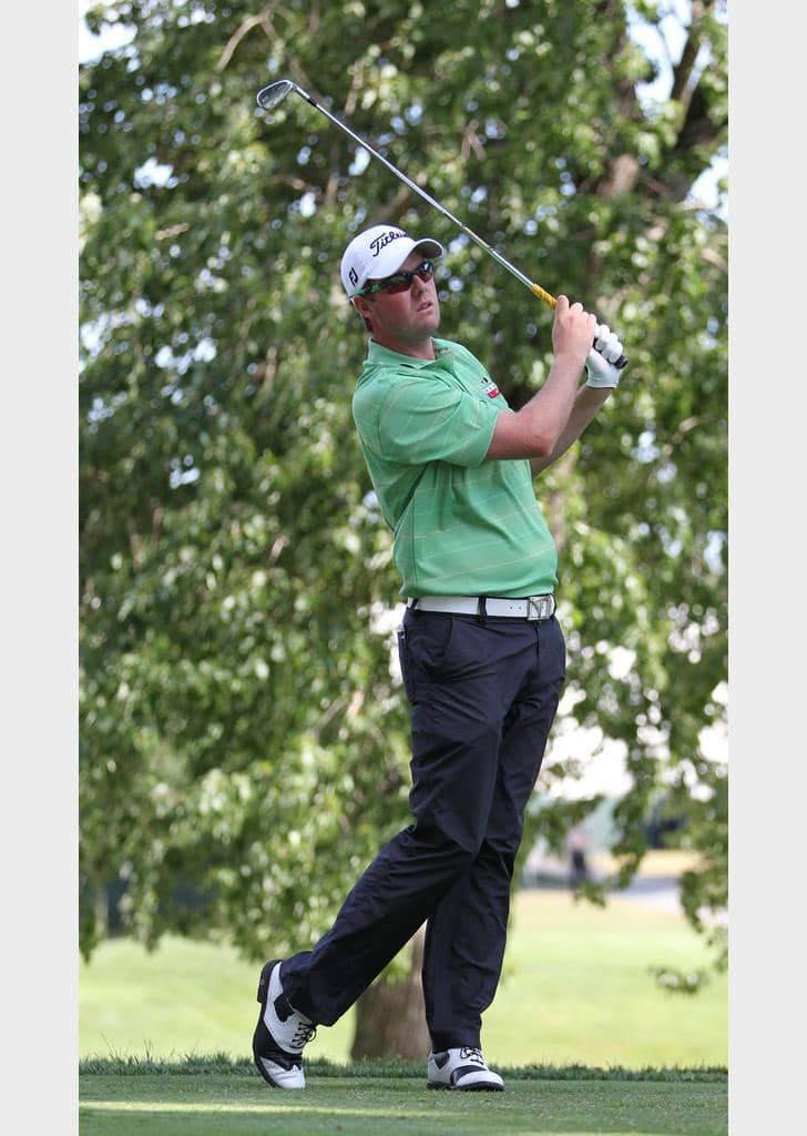 #20: Marc Leishman