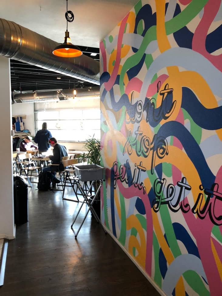 Colorado: Huckleberry Roasters