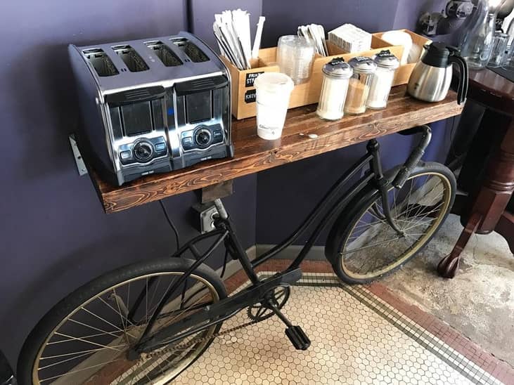 Michigan: Lantern Coffee Bar and Lounge