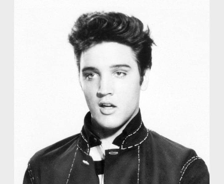1953: An unknown Elvis Presley gets his start