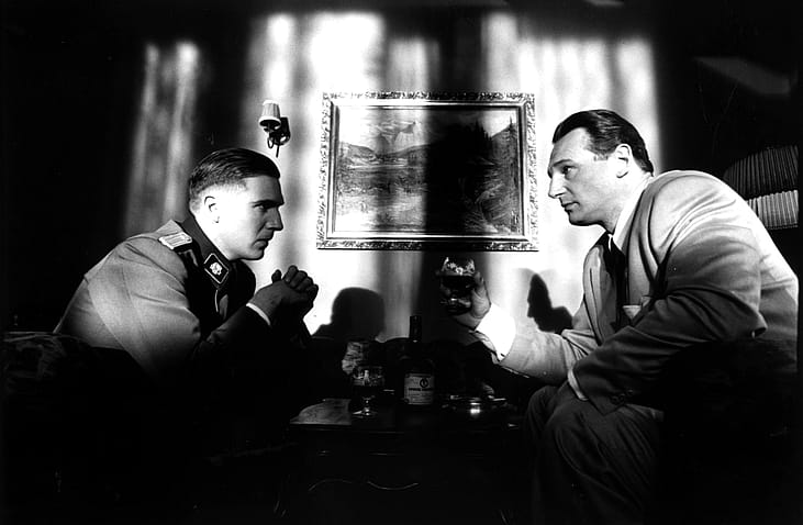 1994: Schindler's List