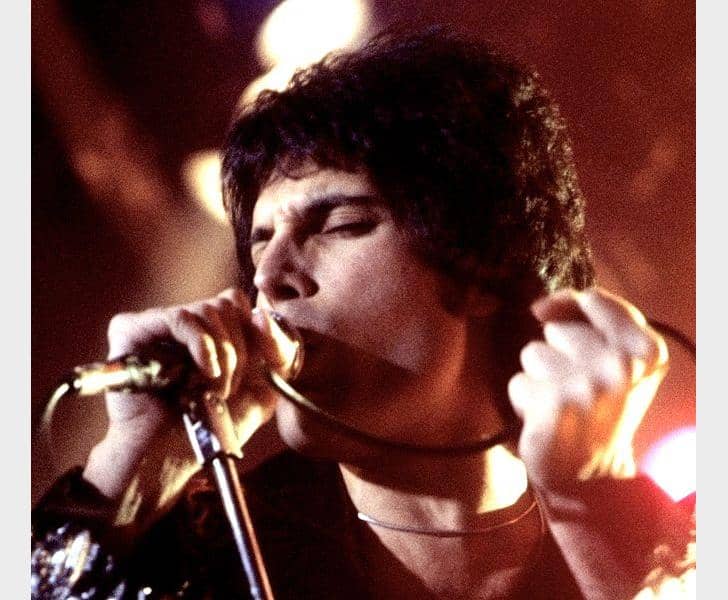 1991: Hard-rock loses its Queen bee