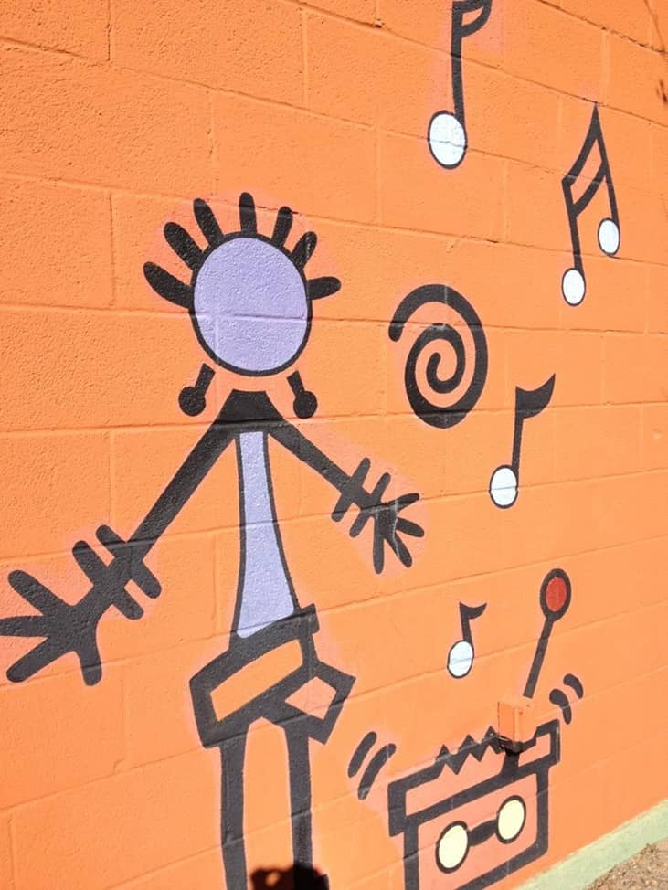 New Mexico: Spirit Winds Coffee Bar