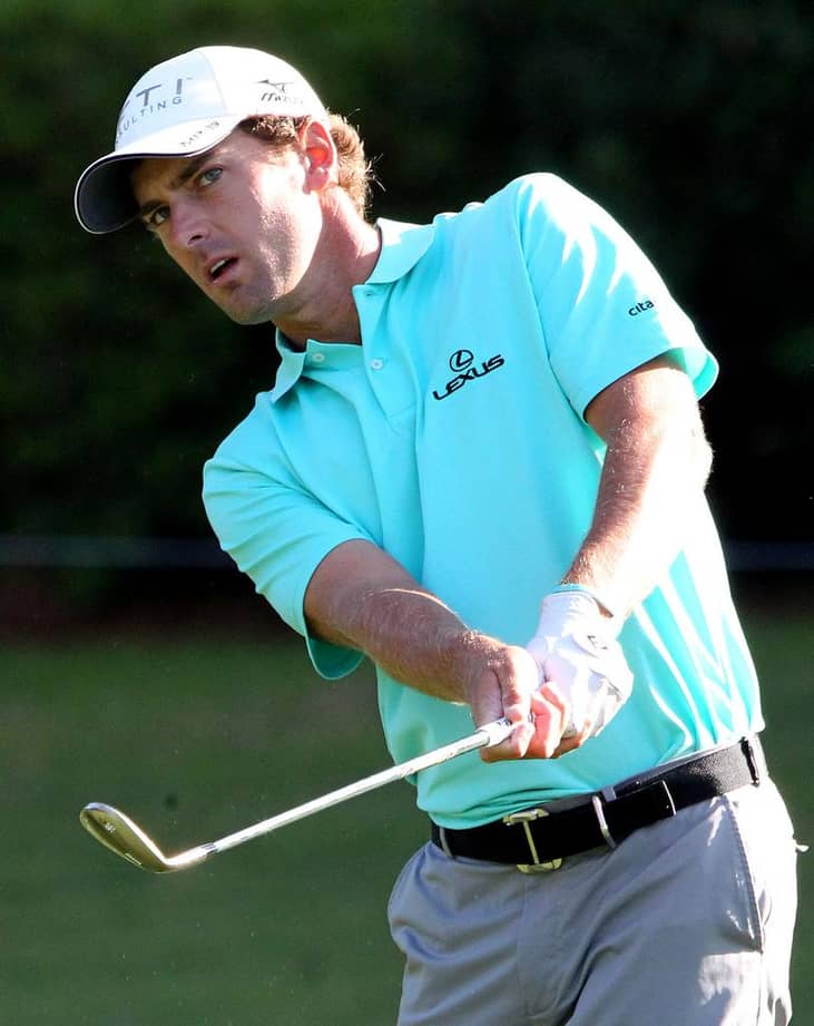 #32: Charles Howell III