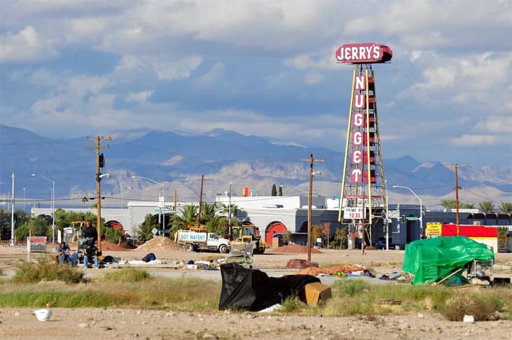 #9. North Las Vegas, NV