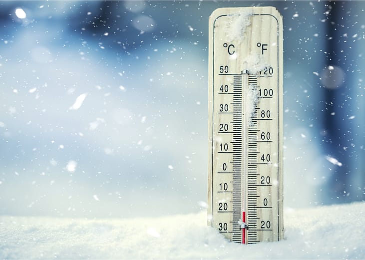 Coldest Februarys in Wisconsin since 1895